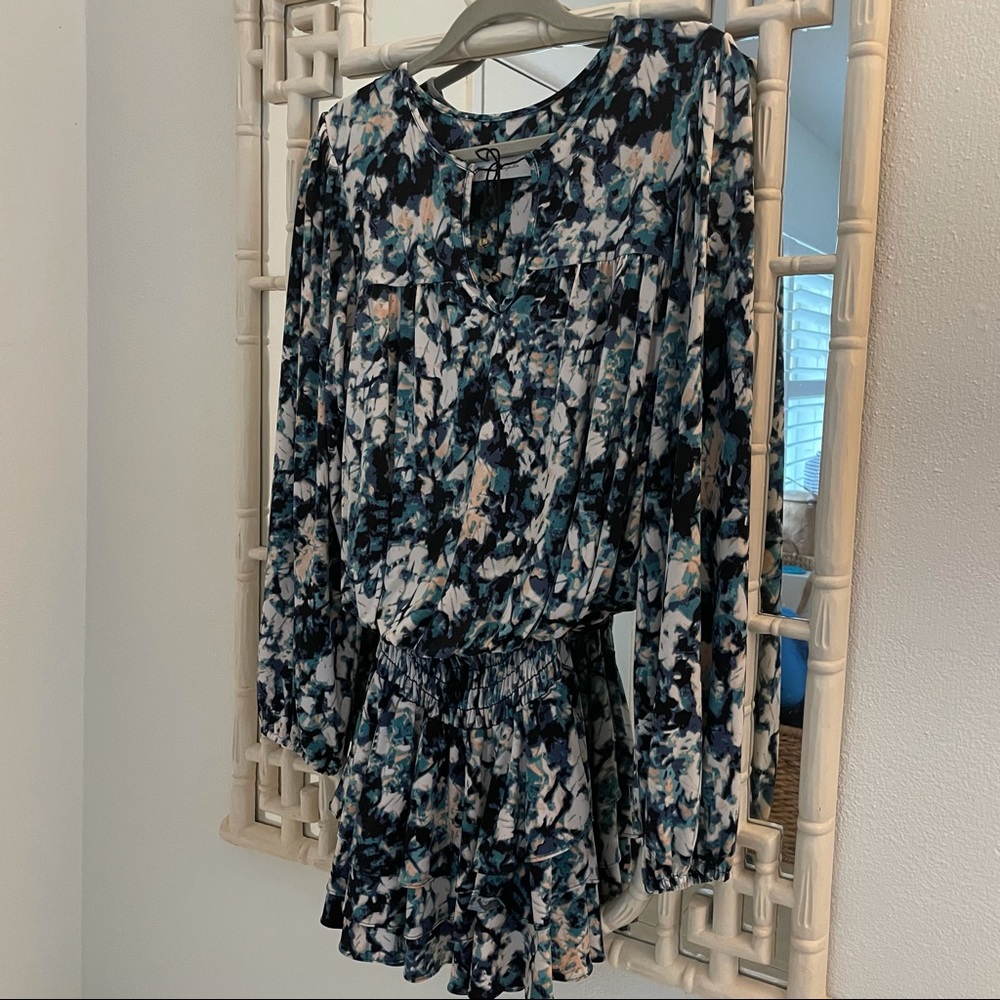 Tbags / Now known as Misa Los Angeles Mini Dress